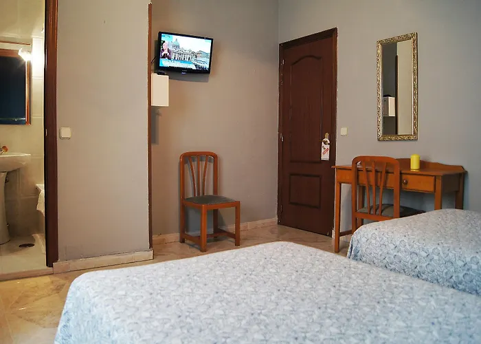 Hostal Fuencarral Kryse Madrid